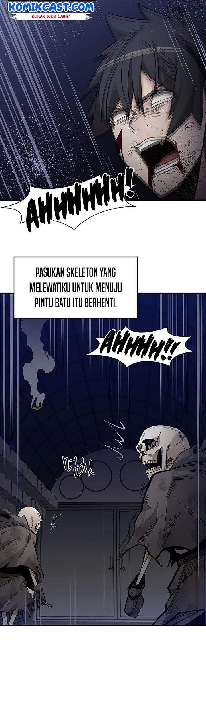 The Tutorial is Too Hard Chapter 46 Gambar 21