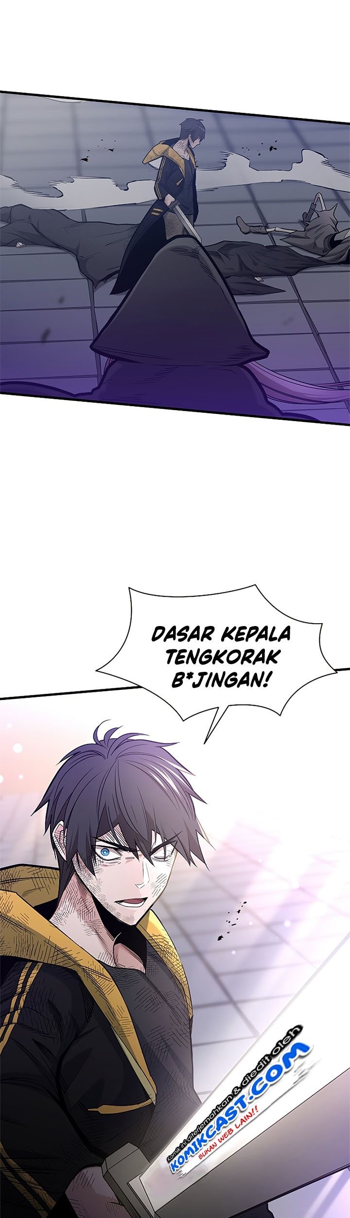 The Tutorial is Too Hard Chapter 46 Gambar 46