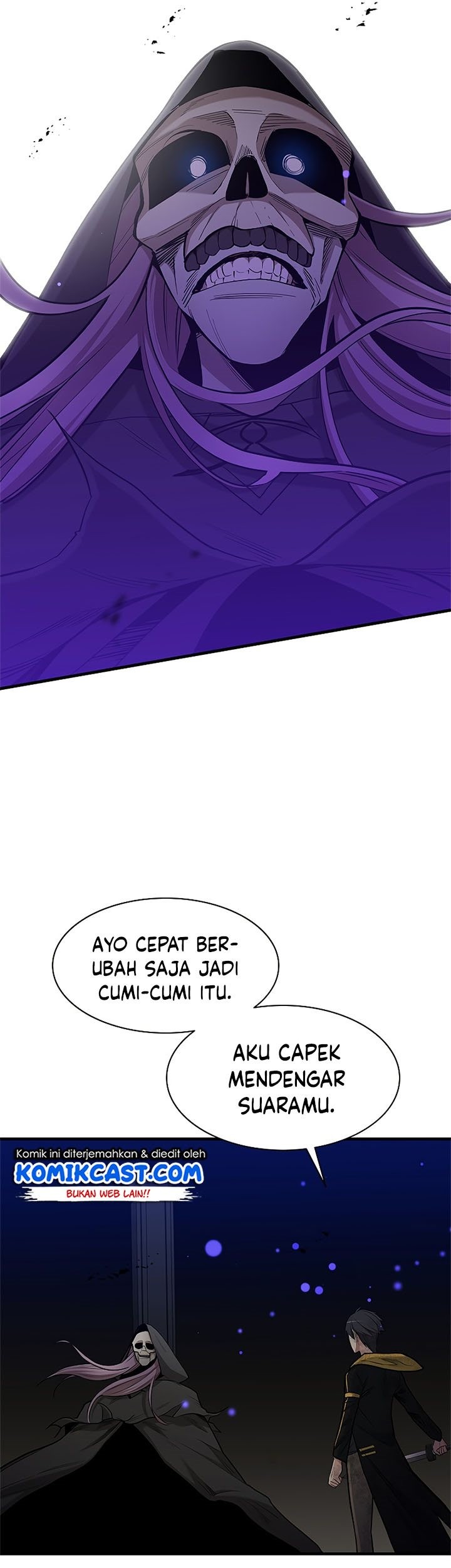 The Tutorial is Too Hard Chapter 46 Gambar 48