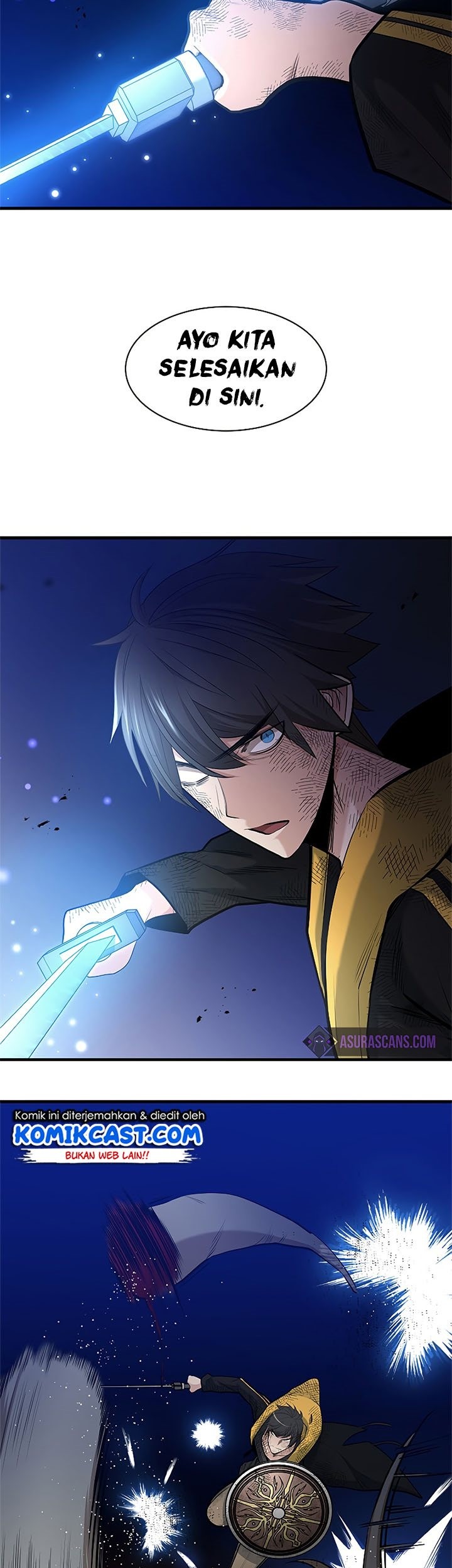 The Tutorial is Too Hard Chapter 46 Gambar 50