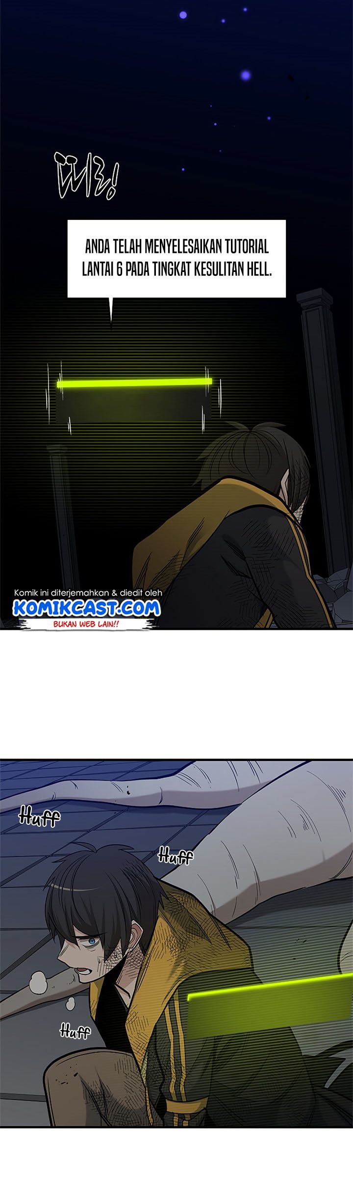 The Tutorial is Too Hard Chapter 46 Gambar 67