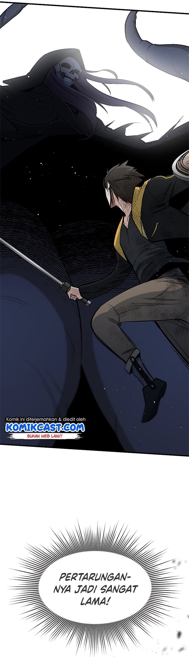 The Tutorial is Too Hard Chapter 46 Gambar 55