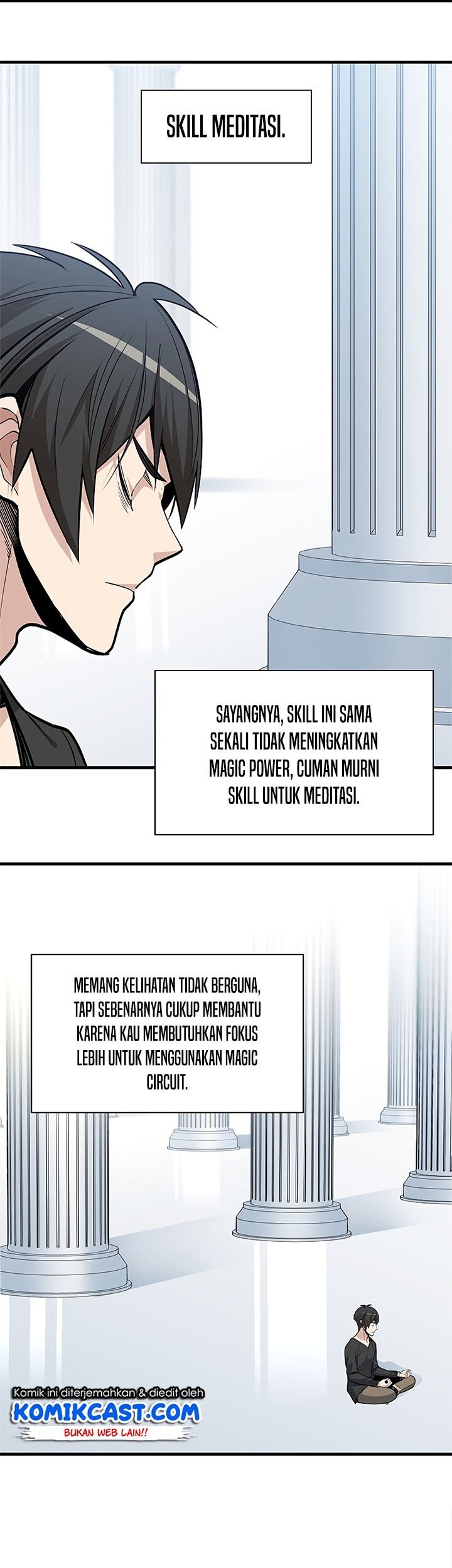 The Tutorial is Too Hard Chapter 46 Gambar 4