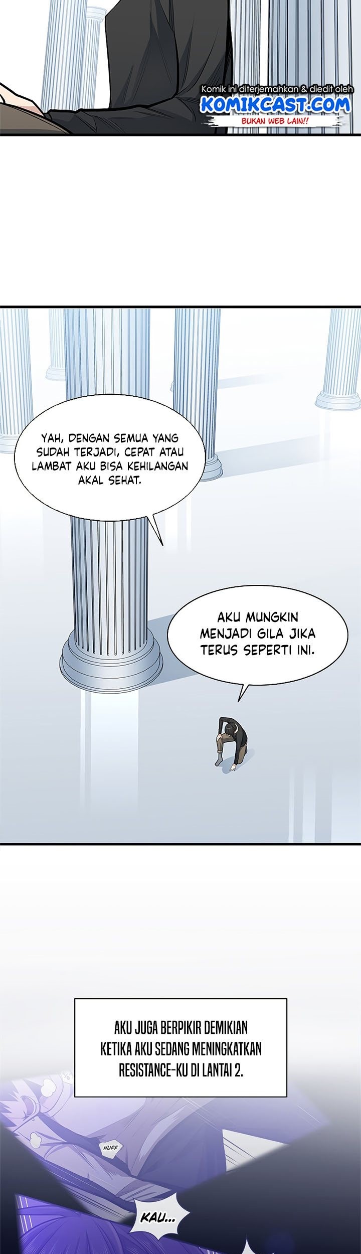 The Tutorial is Too Hard Chapter 46 Gambar 12