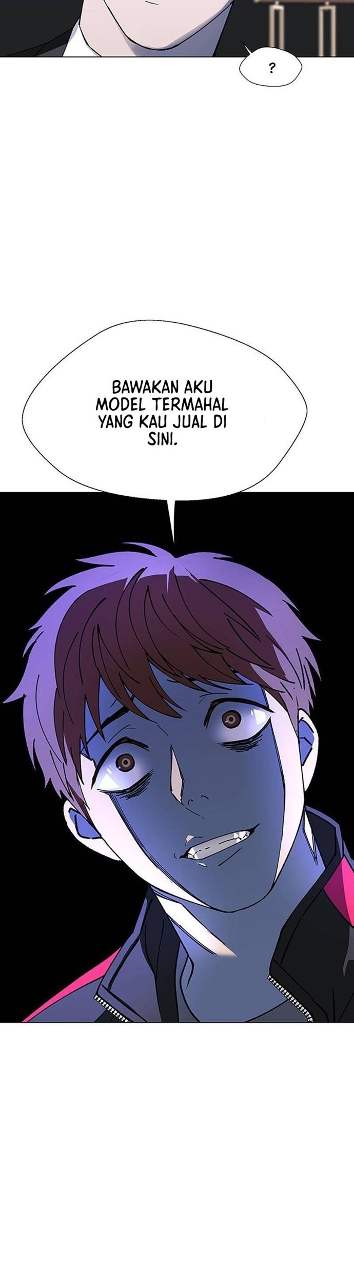 If AI Rules The World Chapter 32 Gambar 47