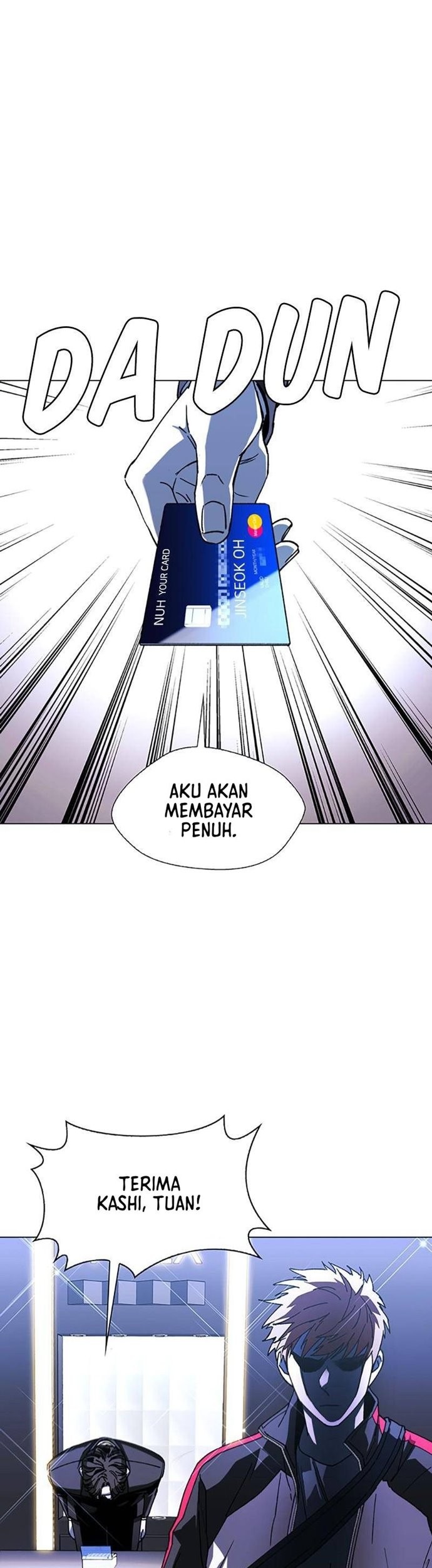 If AI Rules The World Chapter 32 Gambar 49