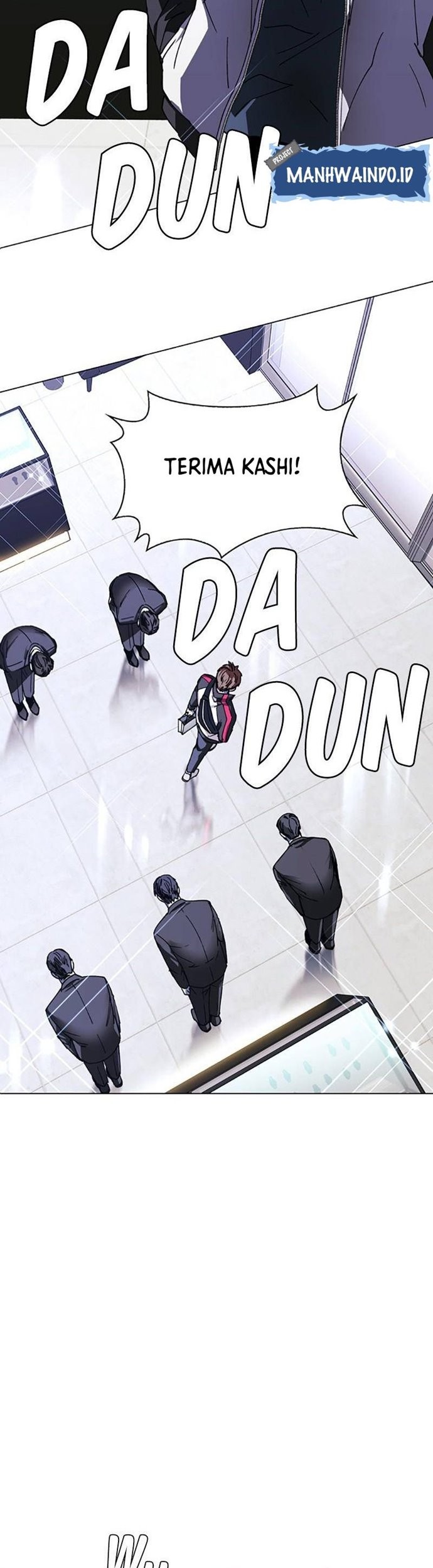 If AI Rules The World Chapter 32 Gambar 51