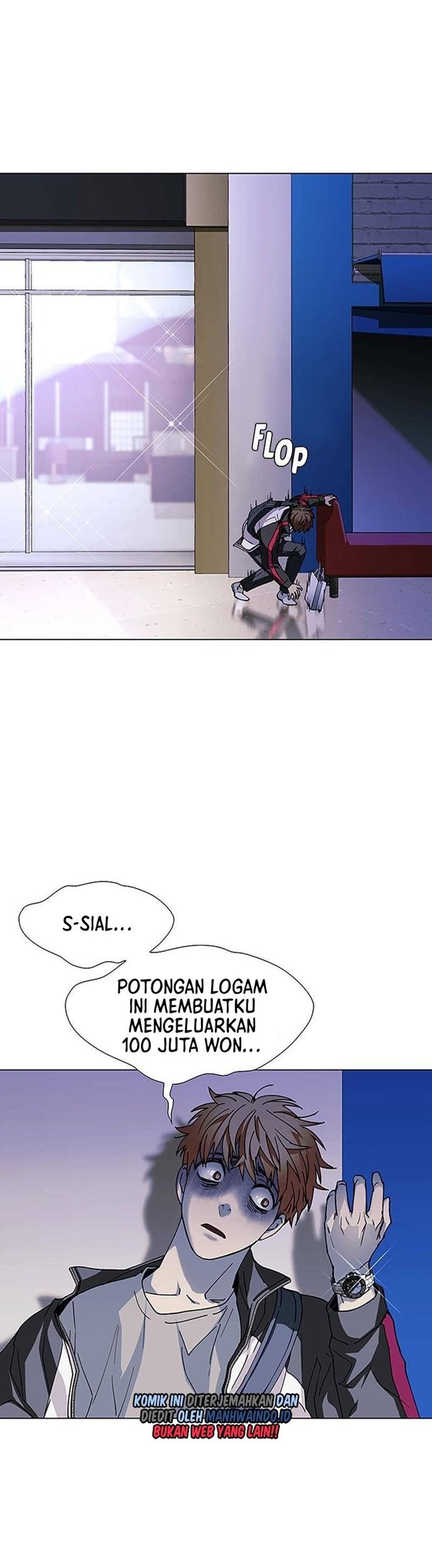 If AI Rules The World Chapter 32 Gambar 55