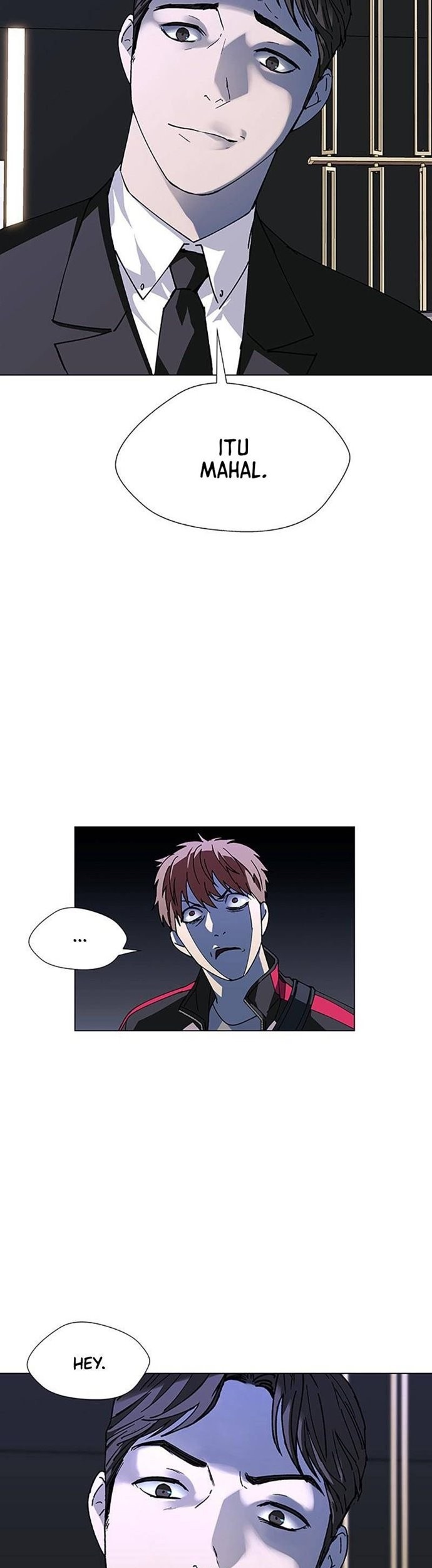 If AI Rules The World Chapter 32 Gambar 45