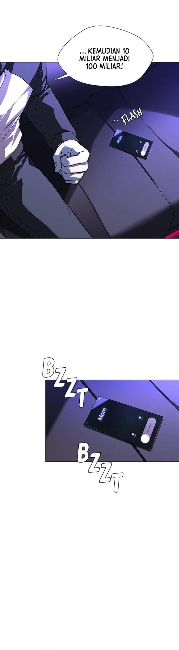 If AI Rules The World Chapter 32 Gambar 3