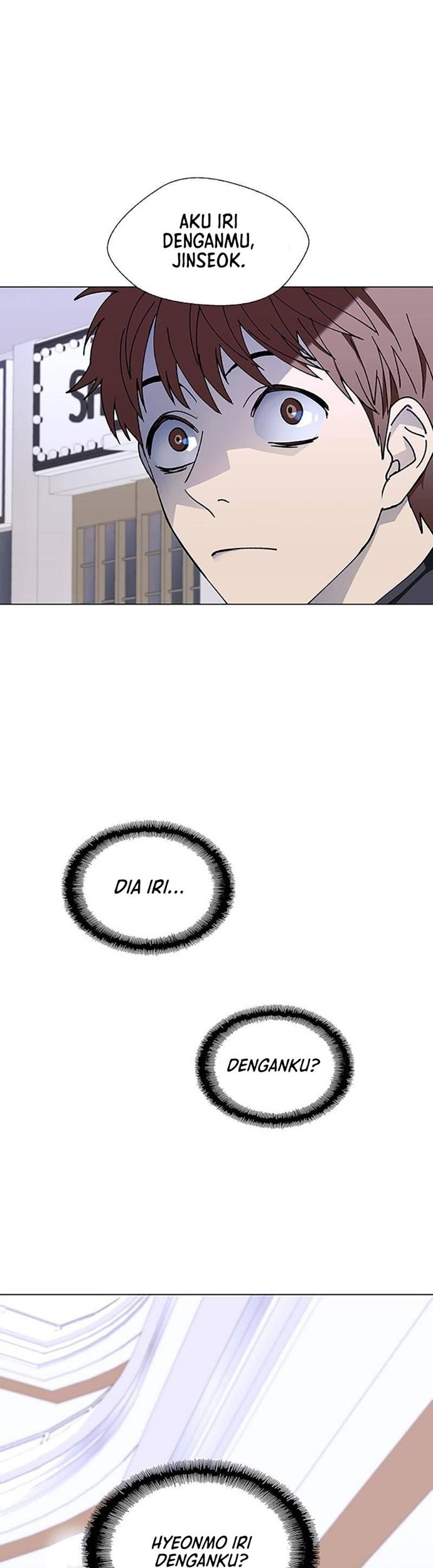 If AI Rules The World Chapter 32 Gambar 67