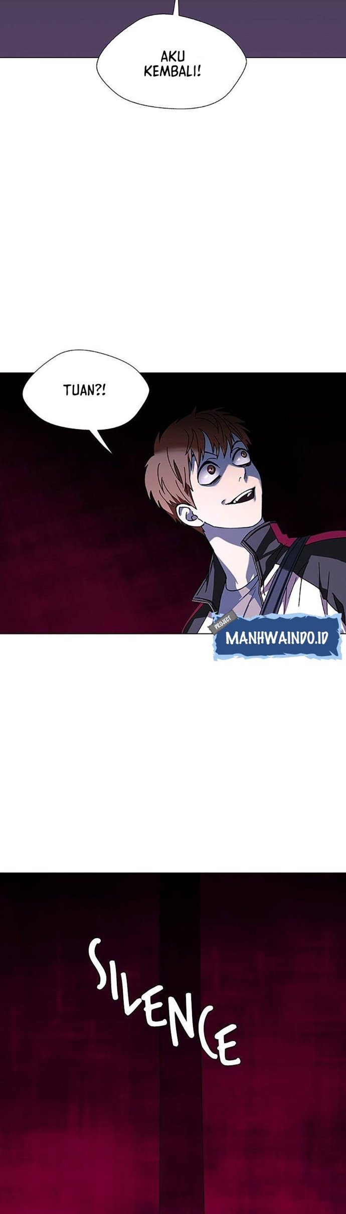 If AI Rules The World Chapter 32 Gambar 75