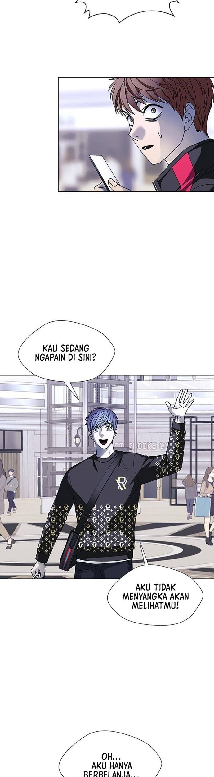 If AI Rules The World Chapter 32 Gambar 59