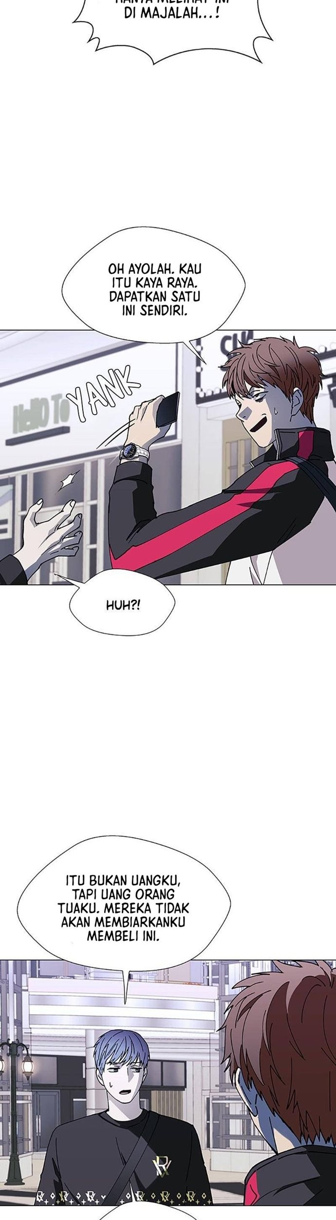 If AI Rules The World Chapter 32 Gambar 65