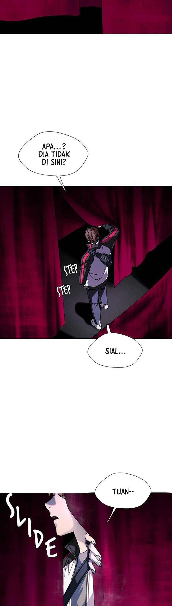 If AI Rules The World Chapter 32 Gambar 76