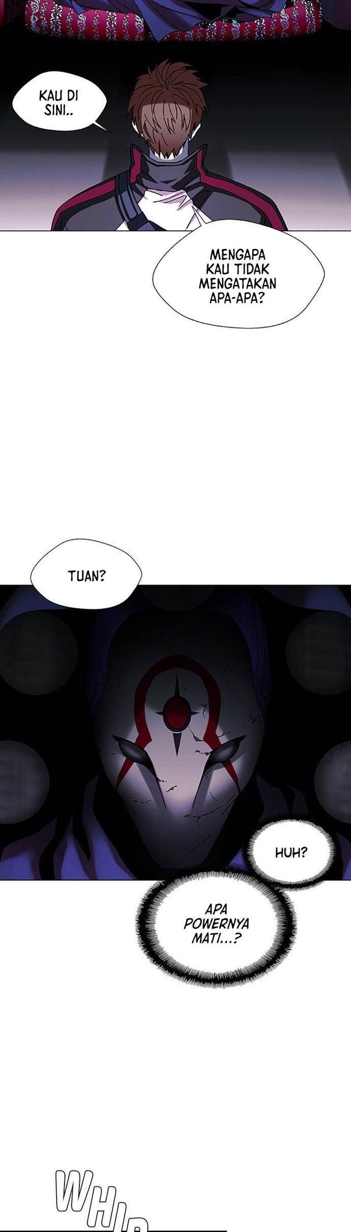 If AI Rules The World Chapter 32 Gambar 78