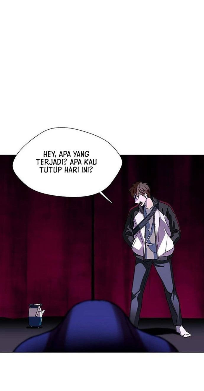 If AI Rules The World Chapter 32 Gambar 80