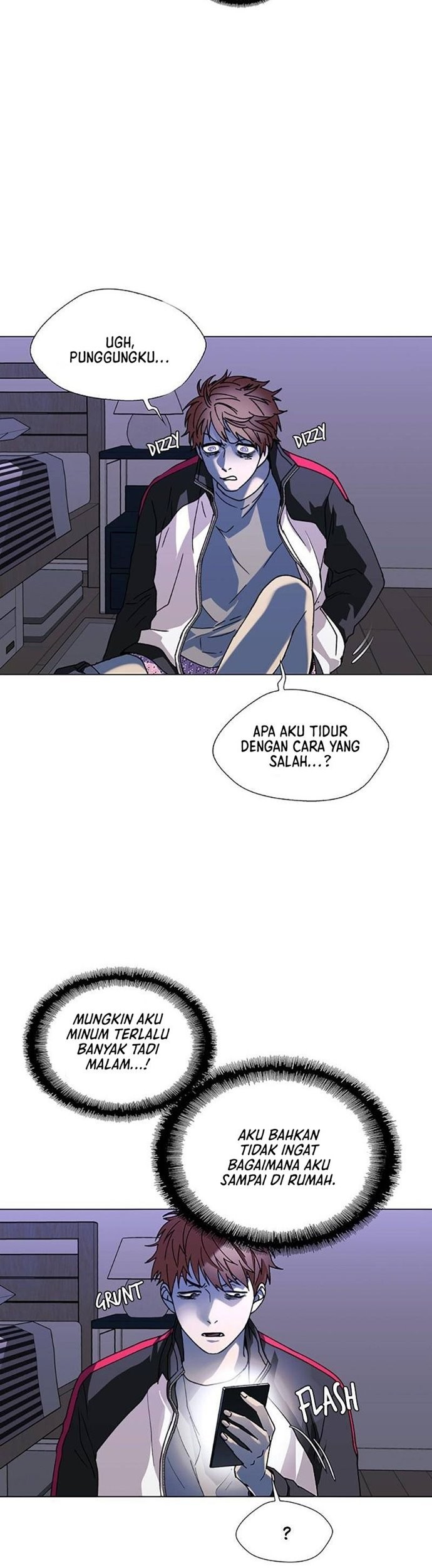 If AI Rules The World Chapter 32 Gambar 9