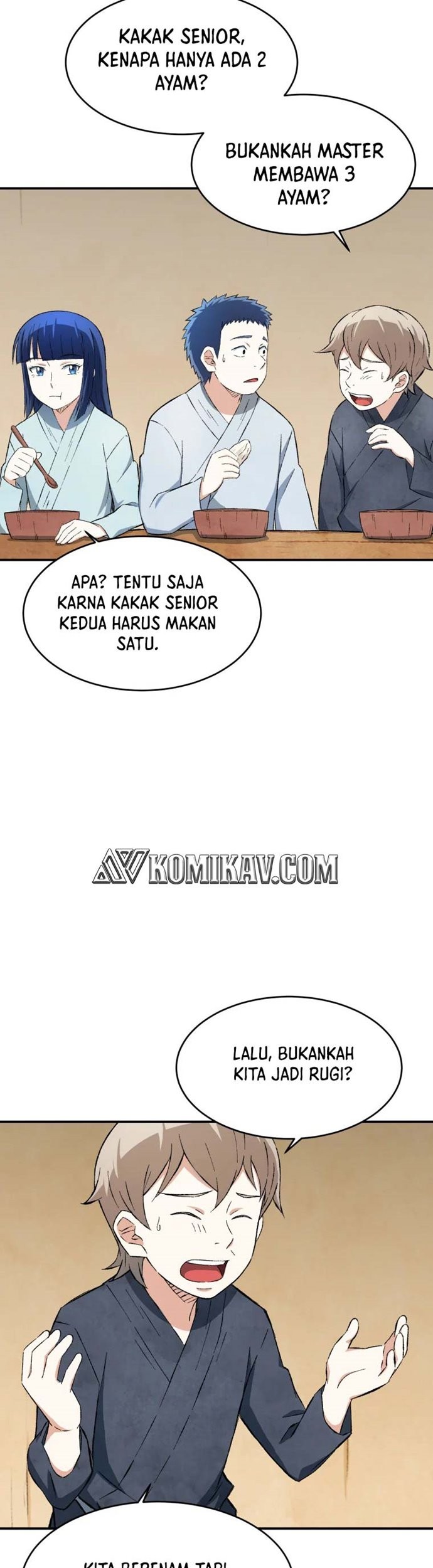 The Great Master Chapter 09 Gambar 26