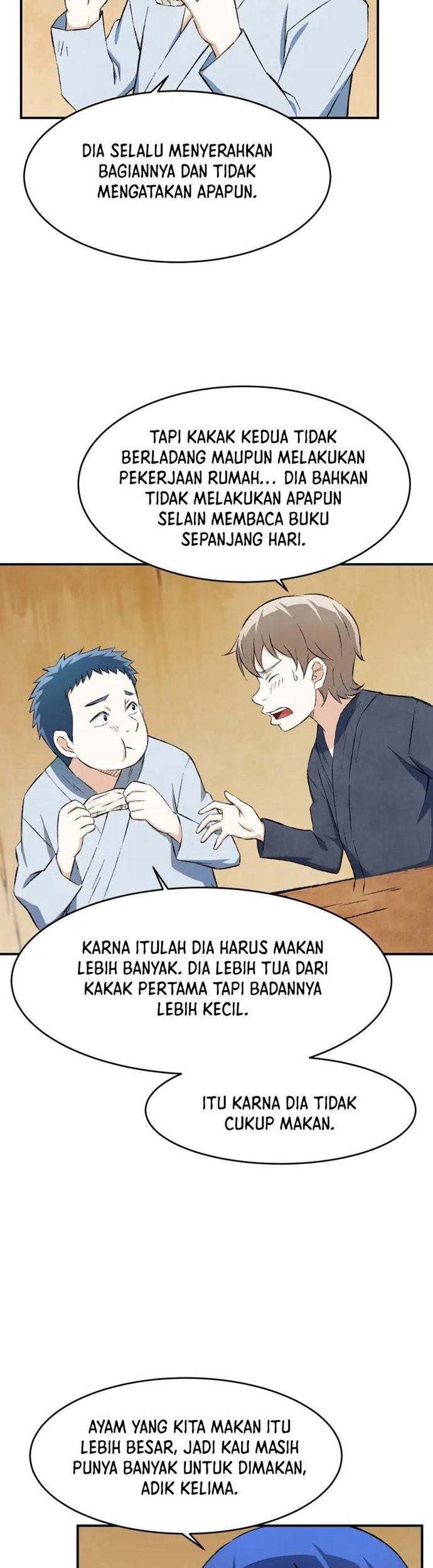 The Great Master Chapter 09 Gambar 28