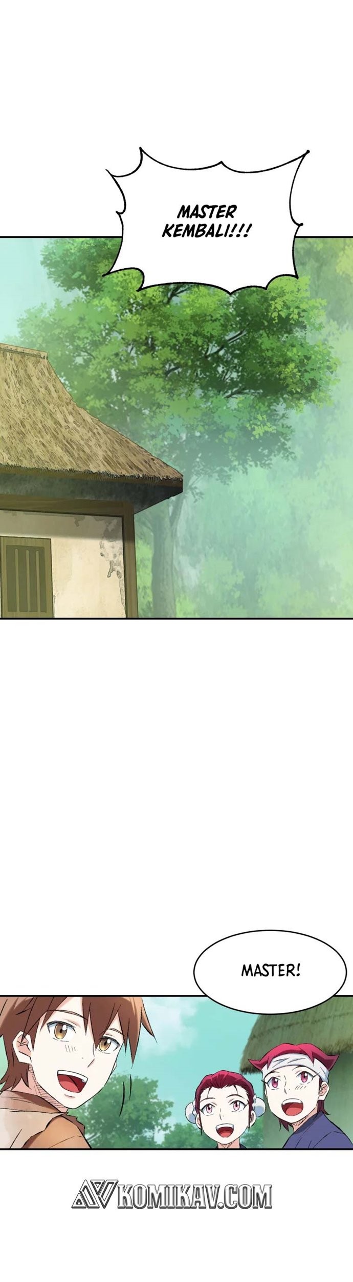 The Great Master Chapter 09 Gambar 18