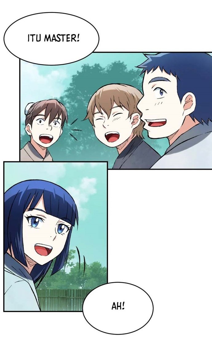 The Great Master Chapter 09 Gambar 19