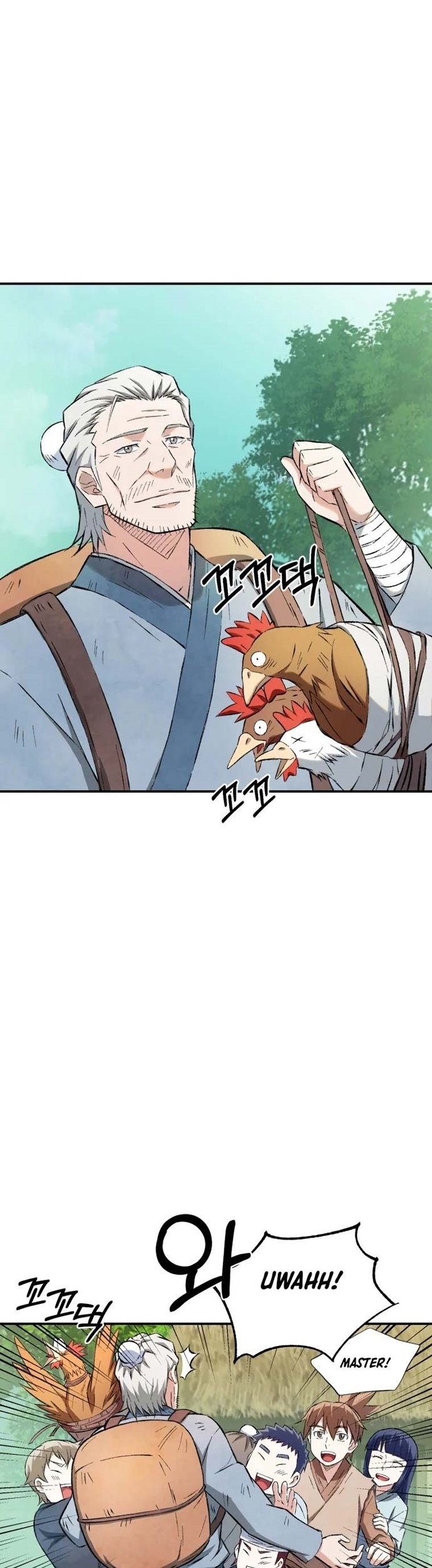 The Great Master Chapter 09 Gambar 20