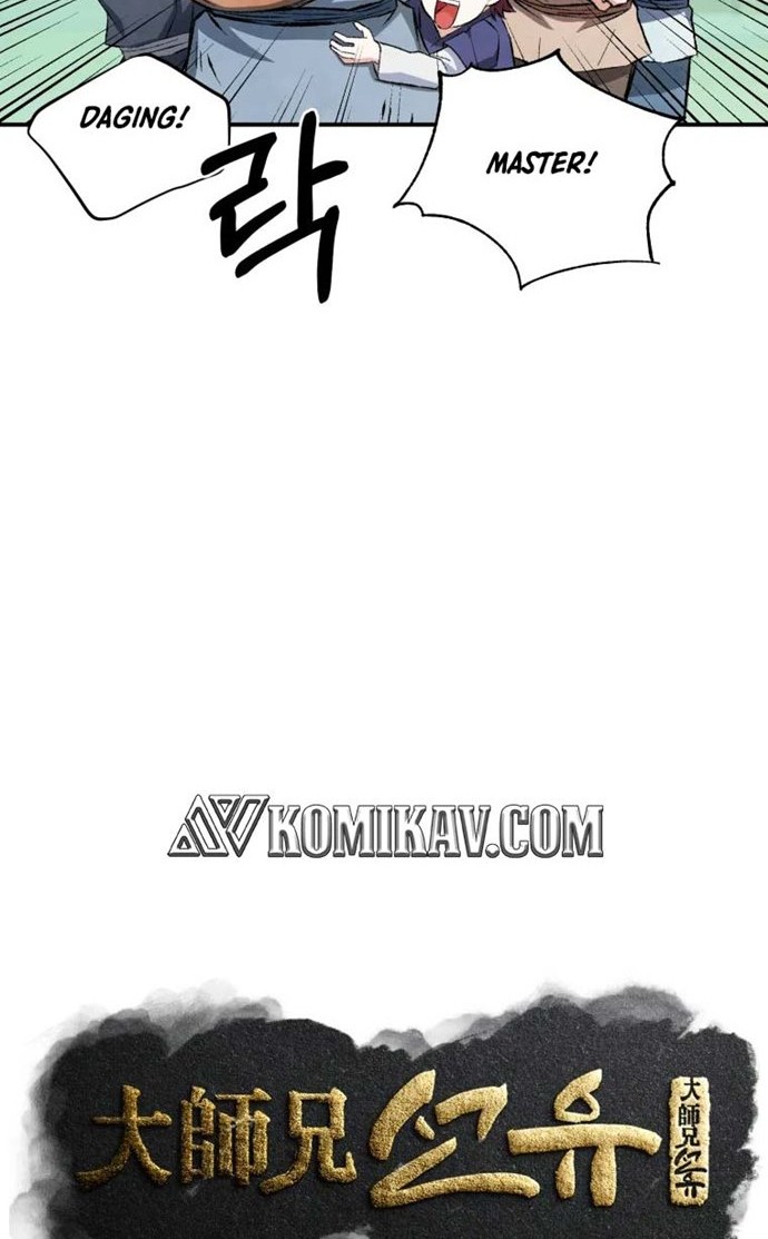 The Great Master Chapter 09 Gambar 21