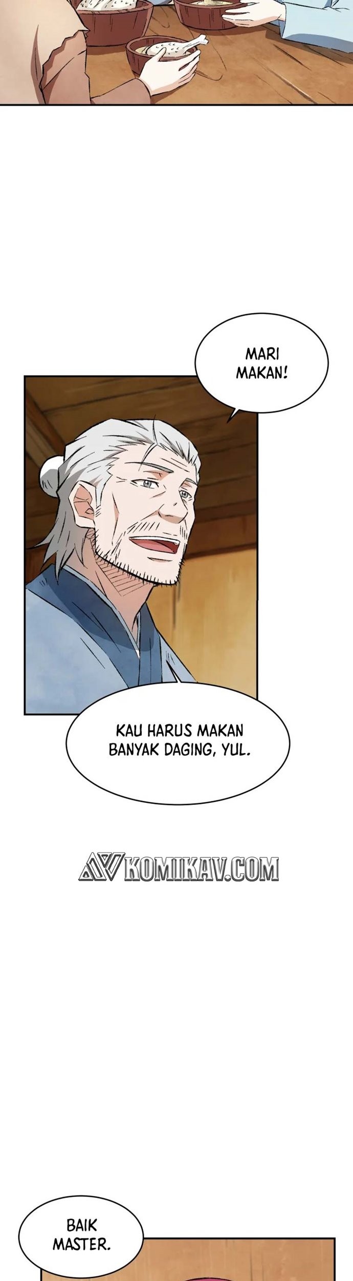 The Great Master Chapter 09 Gambar 24