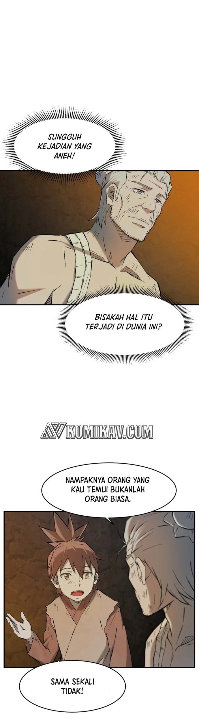 The Great Master Chapter 09 Gambar 48