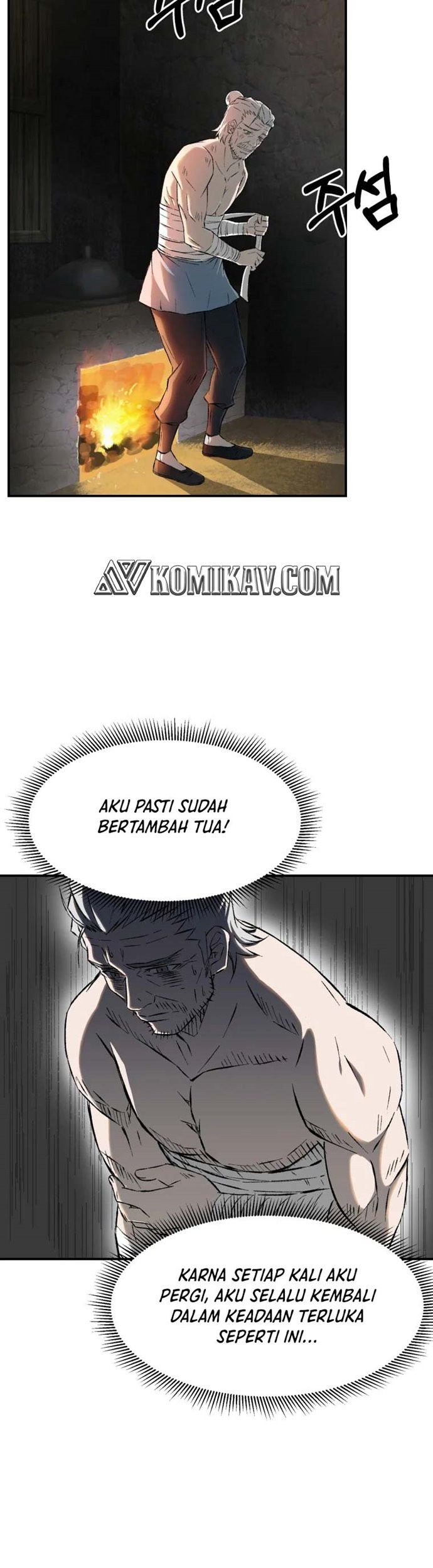 The Great Master Chapter 09 Gambar 38