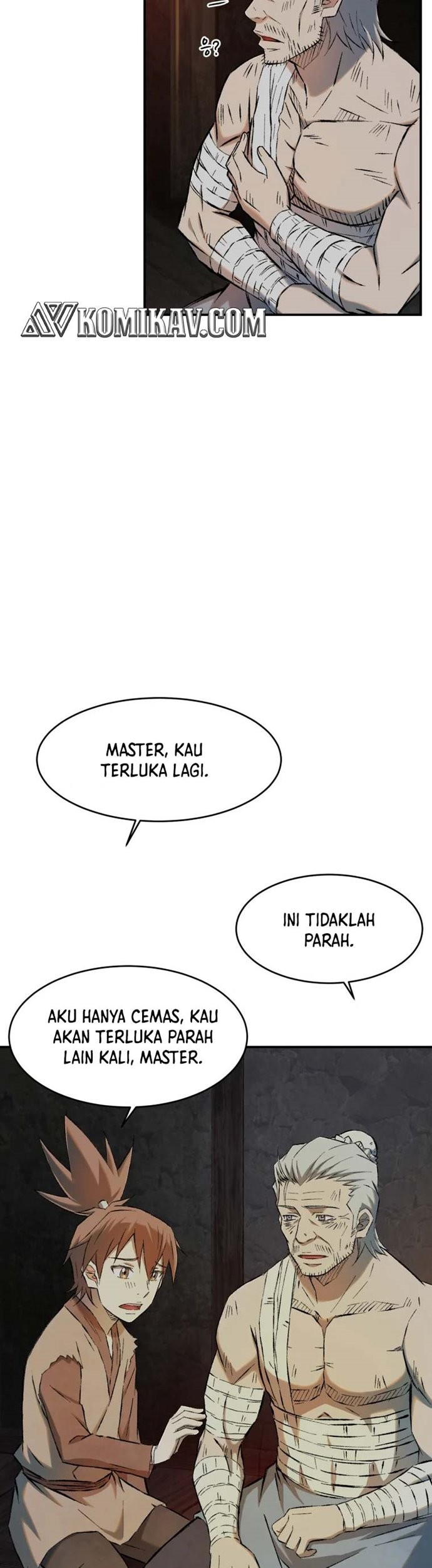 The Great Master Chapter 09 Gambar 40