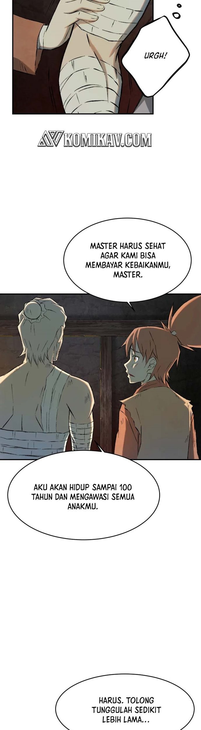 The Great Master Chapter 09 Gambar 42