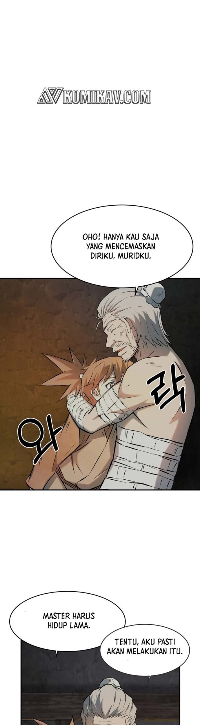 The Great Master Chapter 09 Gambar 44