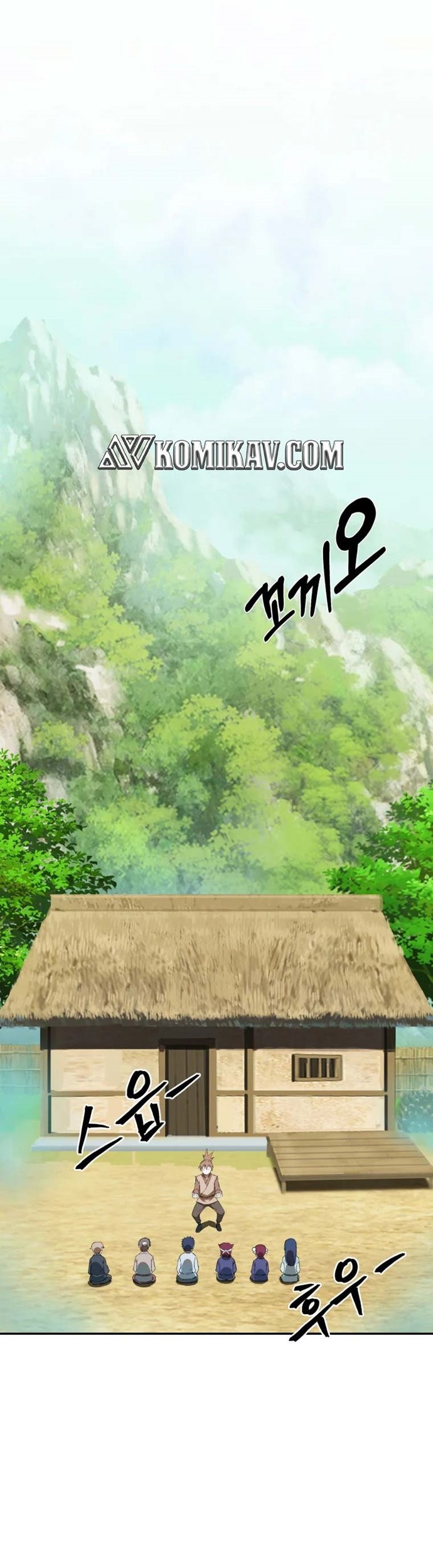 Manhwa The Great Master Chapter 09 gambar nomor 2