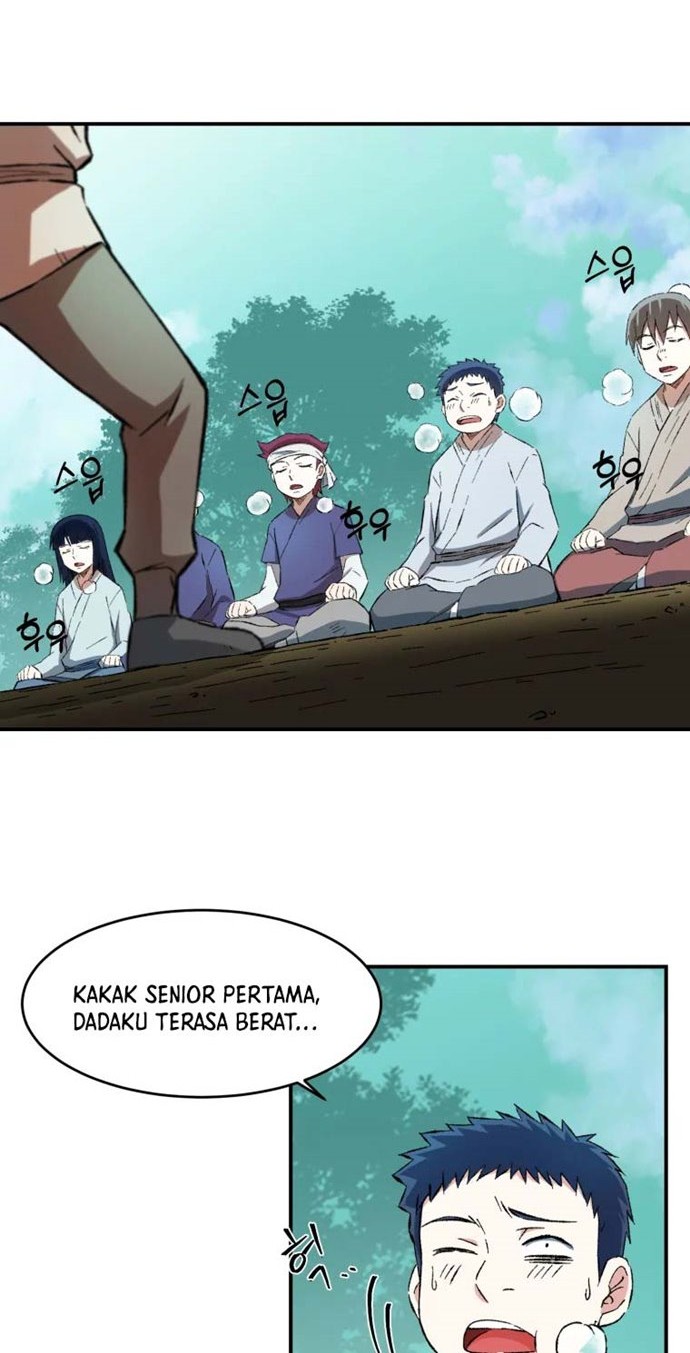 The Great Master Chapter 09 Gambar 3