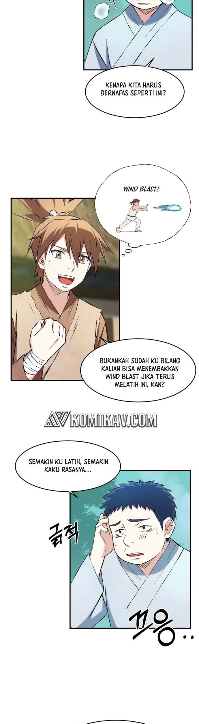 The Great Master Chapter 09 Gambar 4