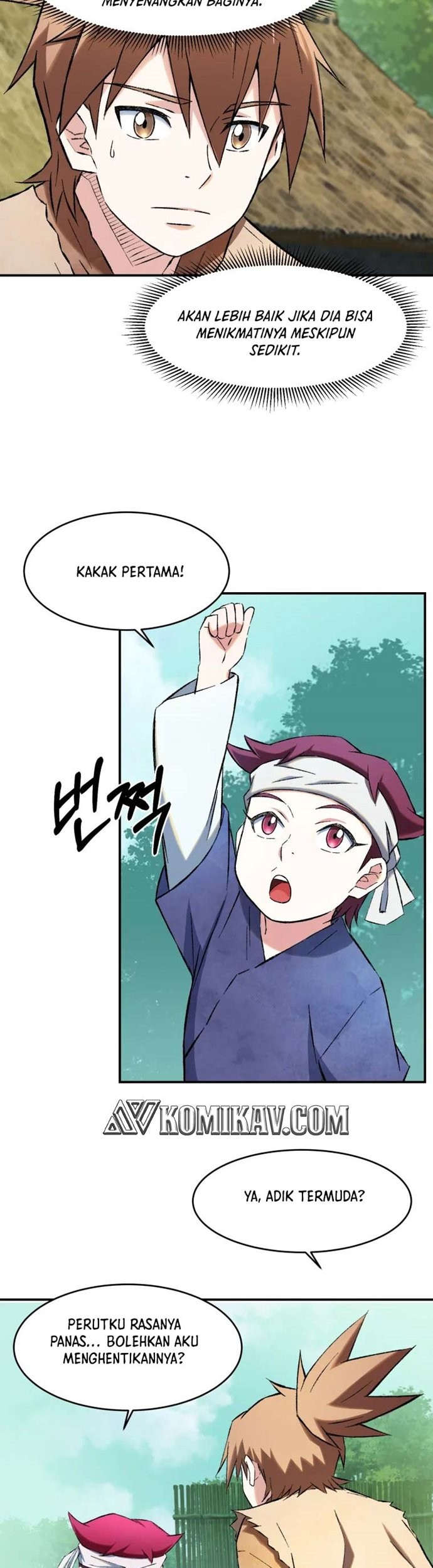 The Great Master Chapter 09 Gambar 6