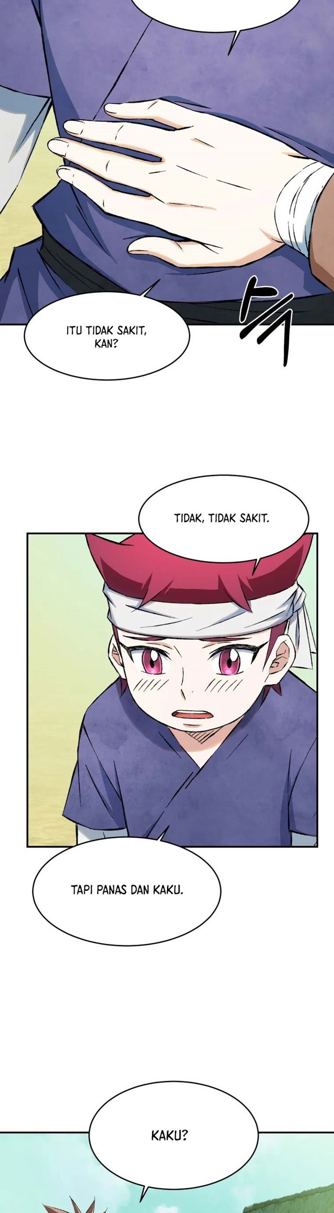 The Great Master Chapter 09 Gambar 8