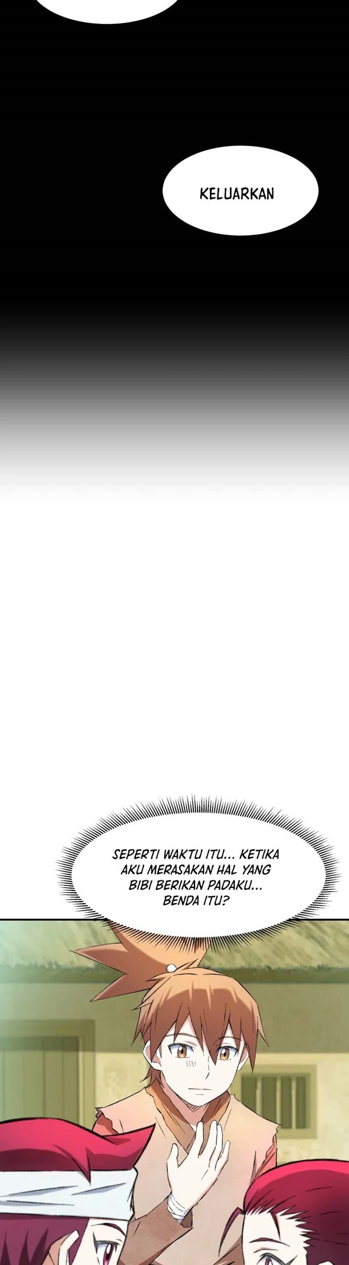 The Great Master Chapter 09 Gambar 12