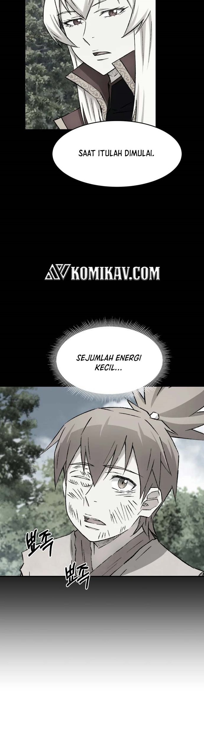 The Great Master Chapter 09 Gambar 14