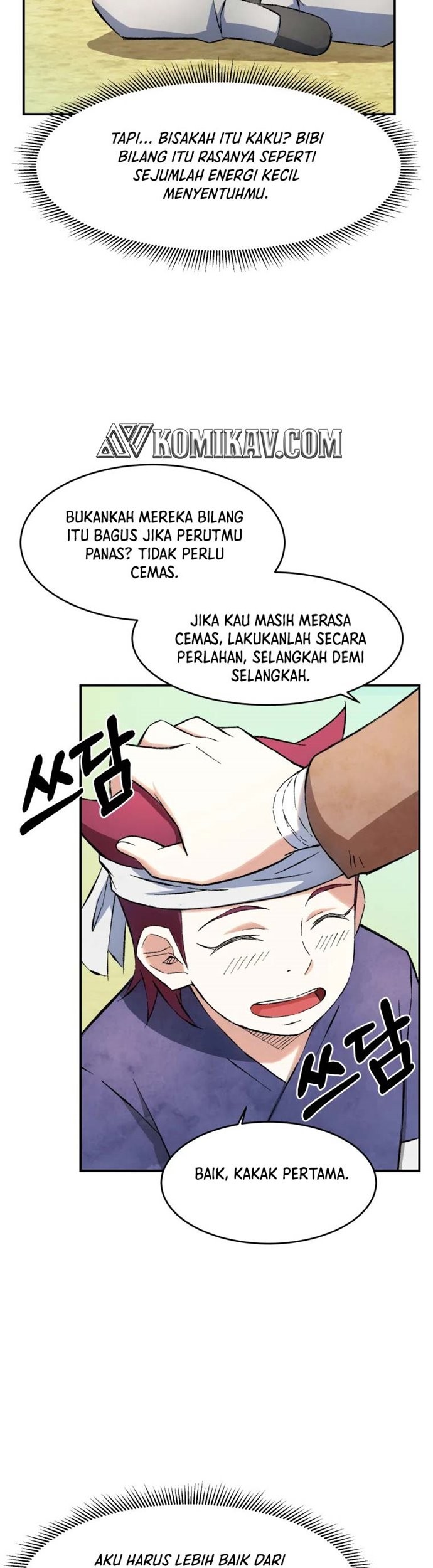 The Great Master Chapter 09 Gambar 16