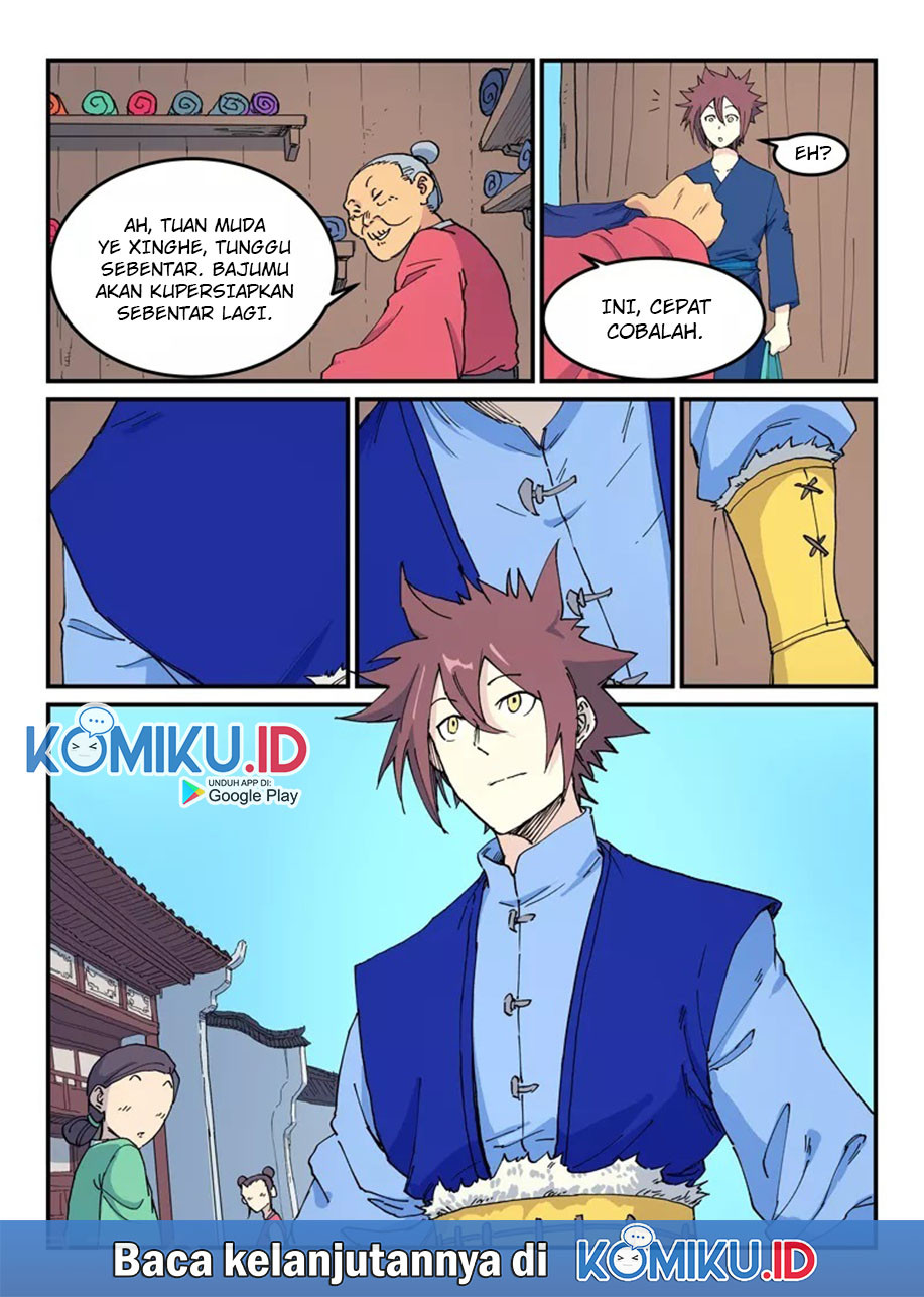 Star Martial God Technique Chapter 522 Gambar 11