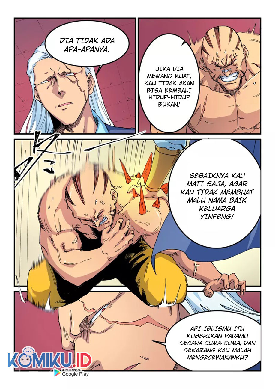 Star Martial God Technique Chapter 522 Gambar 5