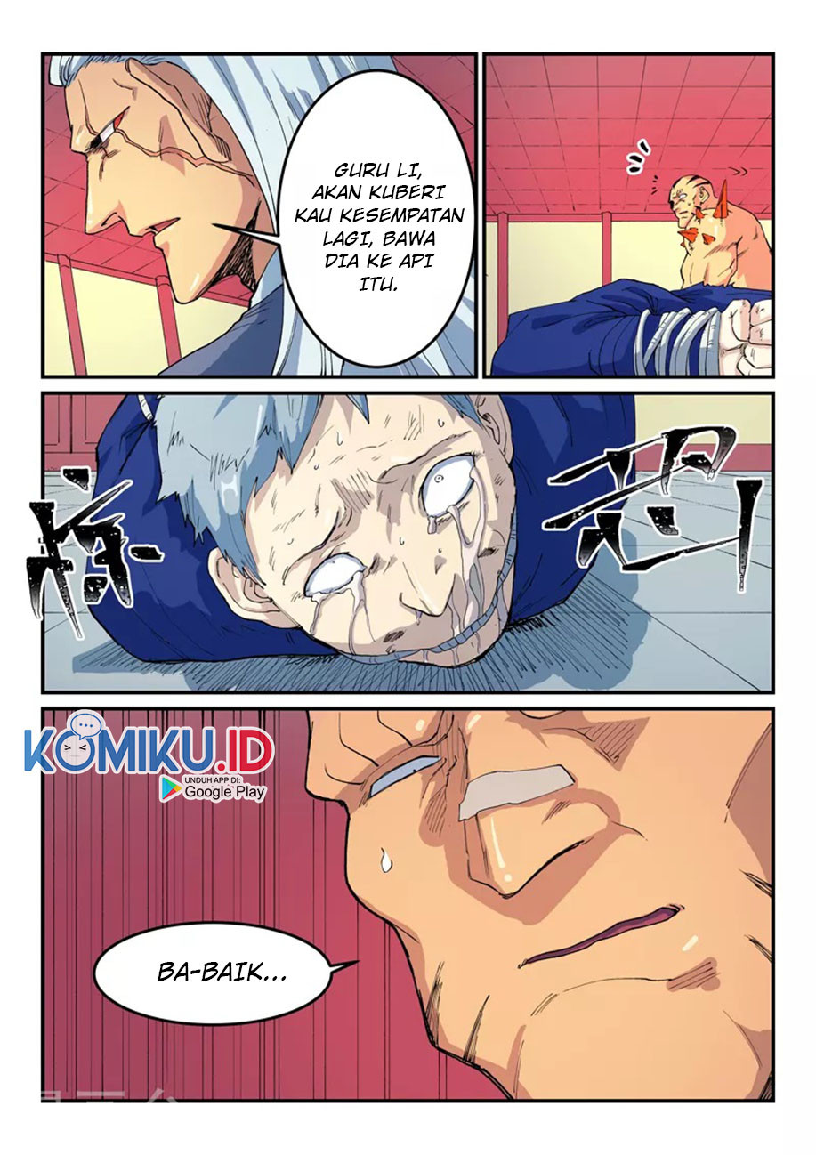 Star Martial God Technique Chapter 522 Gambar 7