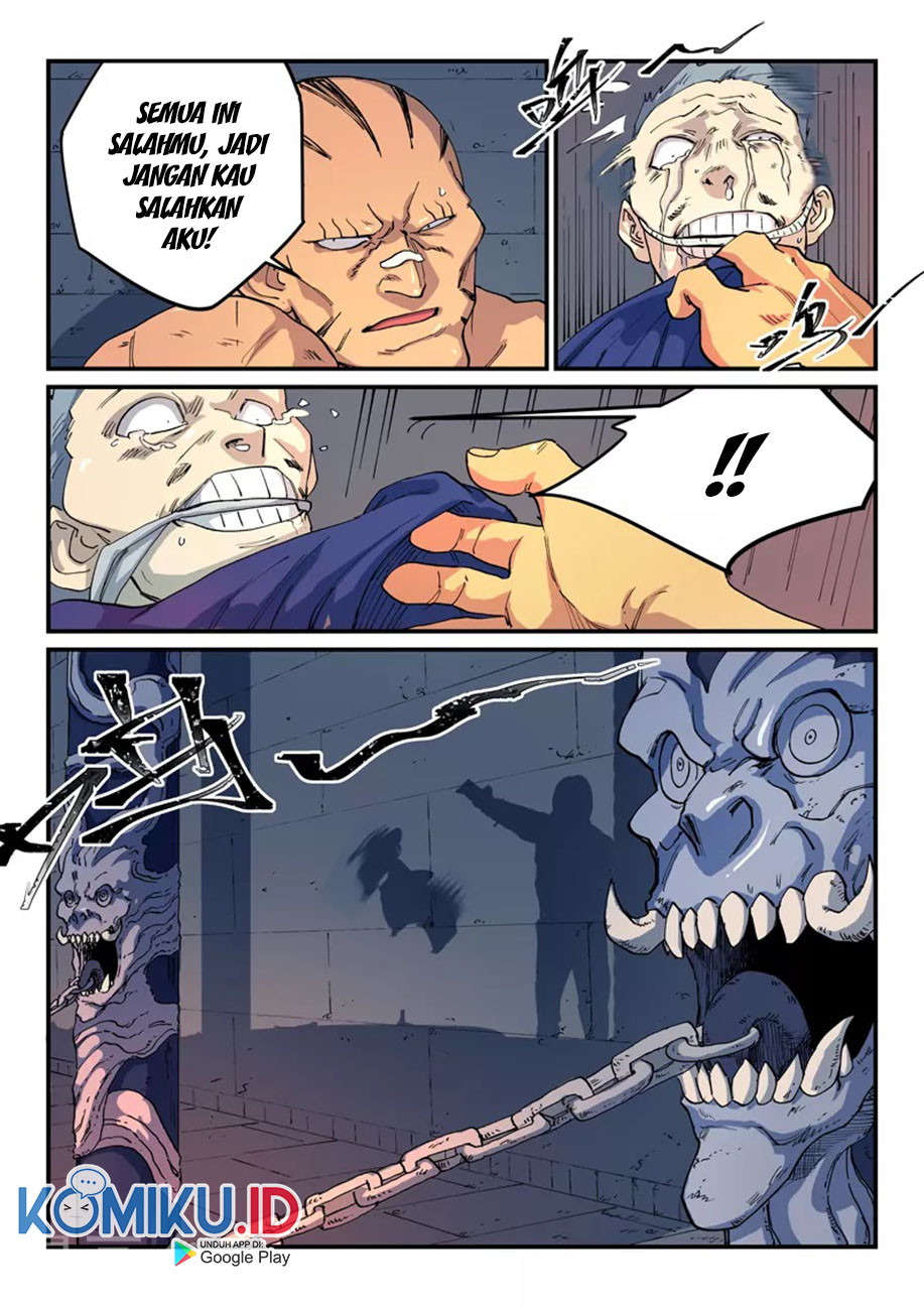 Star Martial God Technique Chapter 522 Gambar 9