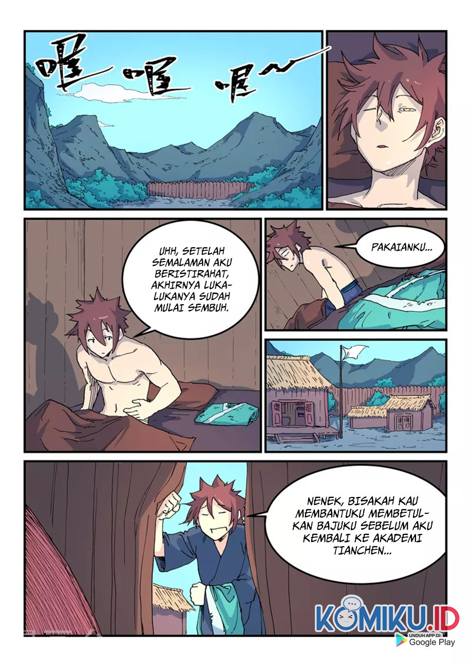 Star Martial God Technique Chapter 522 Gambar 10