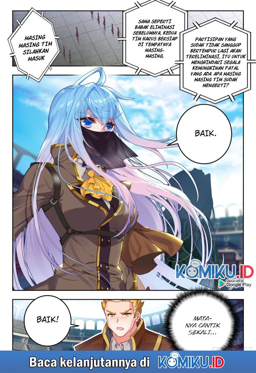 Soul Land 2 Chapter 295.1 Gambar 11