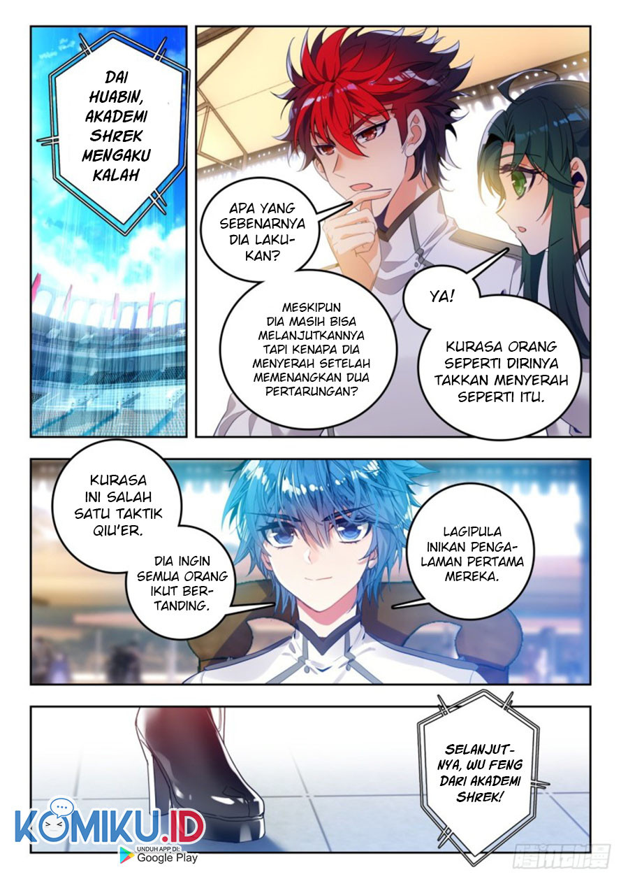 Soul Land 2 Chapter 295.1 Gambar 4