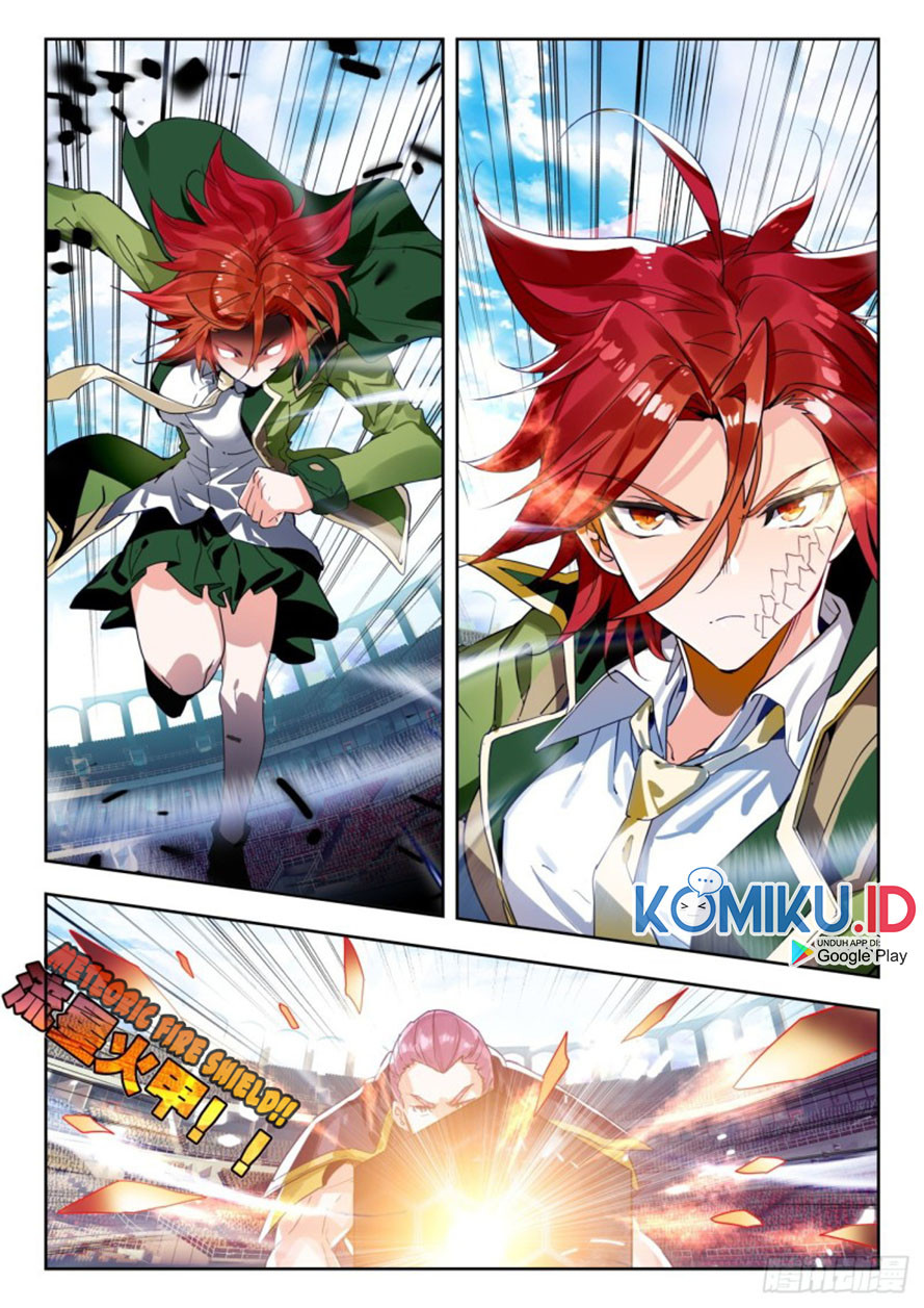 Soul Land 2 Chapter 295.1 Gambar 5